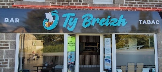 Bar Tabac Ô Ty Breizh - Yffiniac, Bureau de Tabac à Yffiniac