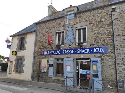 Le Menhir, Bureau de Tabac à Créhen