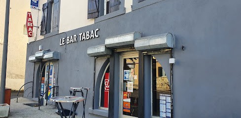 LE BAR TABAC, Bureau de Tabac à Pérignat-sur-Allier