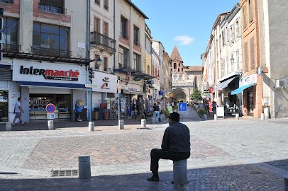 Tabac des Récollets, Bureau de Tabac à Moissac