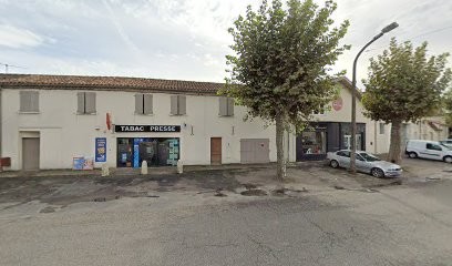 Thierry Bendries, Bureau de Tabac à Condom