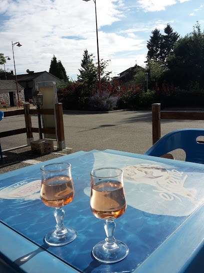 La Piale, Bureau de Tabac aux Martys