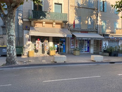 L'Oasis, Bureau de Tabac à Manosque