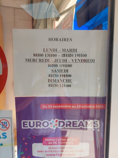 Le Plumier Tabac Presse, Bureau de Tabac à L'Union