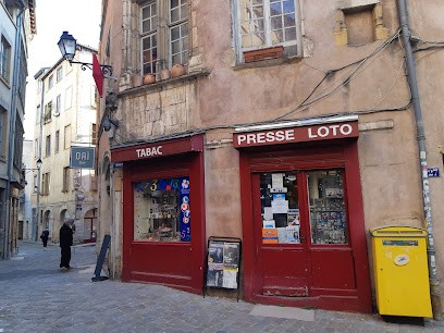 FLO&EN, Bureau de Tabac à Lyon 05