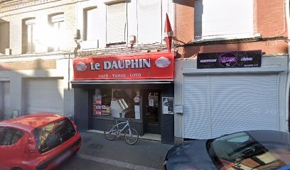 Le Dauphin, Bureau de Tabac à Faches-Thumesnil