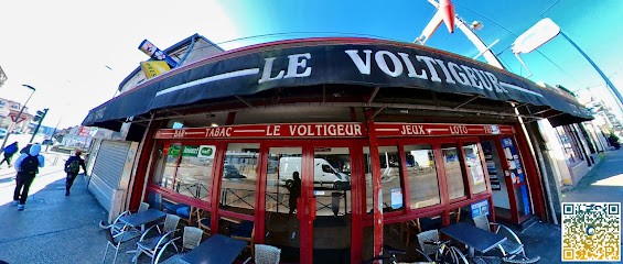 Le Voltigeur Loto Presse Bar Tabacs, Bureau de Tabac à Villiers-le-Bel
