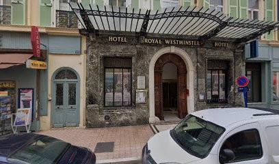 Littardi, Bureau de Tabac à Menton