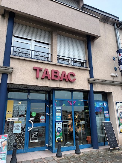 Tabac de longeville, Bureau de Tabac à Longeville-lès-Saint-Avold
