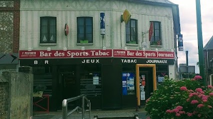 Sports Bar, Bureau de Tabac à Sainte-Marguerite-sur-Duclair