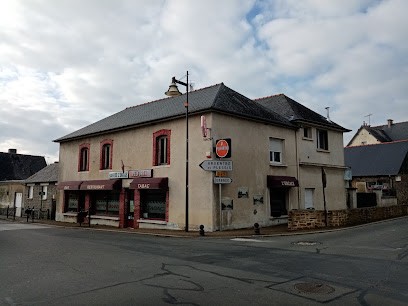 L Escale, Bureau de Tabac à Mondevert