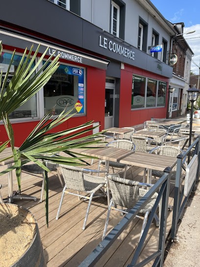 Le Commerce, Bureau de Tabac à Forges-les-Eaux