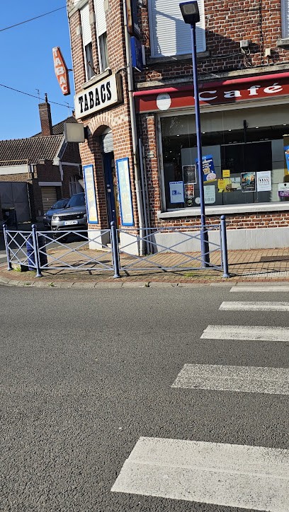 Café De La Mairie, Bureau de Tabac à La Chapelle-d'Armentières