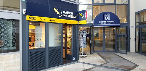 Maison De La Presse, Bureau de Tabac à La Baule-Escoublac