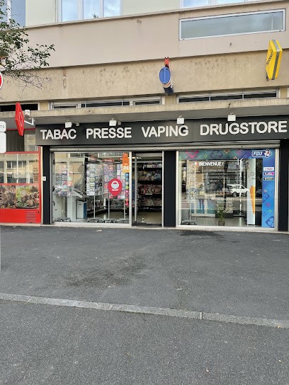 Tabac Presse De L'Europe, Bureau de Tabac à Mâcon