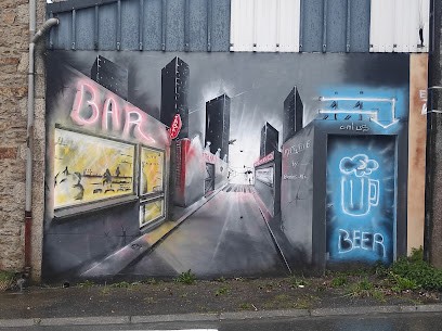 O Kerdual, Bureau de Tabac à Quéven