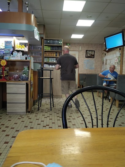 Snc Ozouf, Bureau de Tabac à Cosne-d'Allier