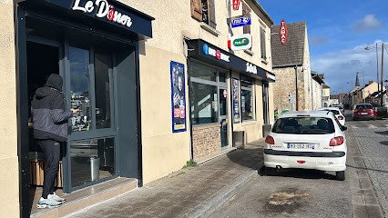 TABAC Bruyères sur Oise le bel air kebab, Bureau de Tabac à Bruyères-sur-Oise
