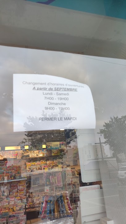 CIVETTE AU PAPYRUS, Bureau de Tabac à Meaux