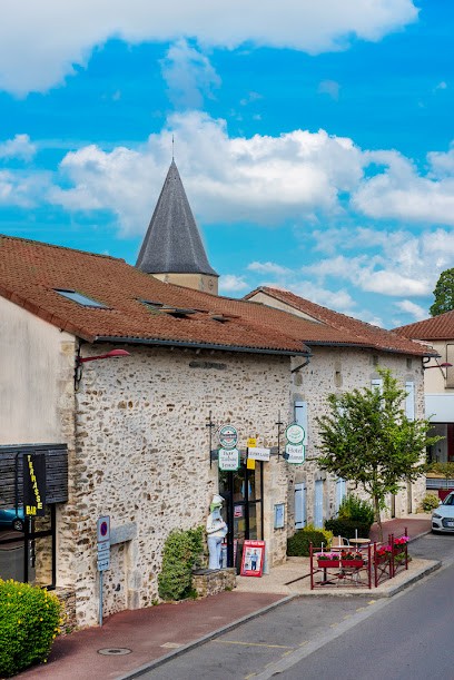 CHEZ BURGOU Tabac Presse Loto, Bureau de Tabac à Cussac