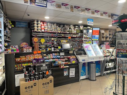 Hotel De La Mine, Bureau de Tabac à Potigny