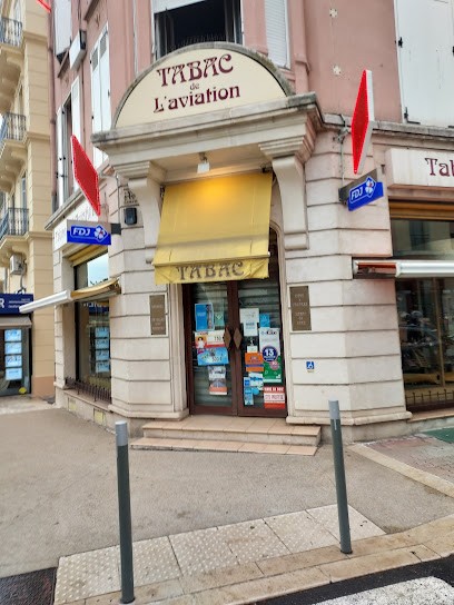 Tabac De L'Aviation, Bureau de Tabac à Saint-Raphaël