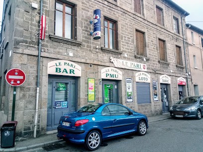 Le Pari, Bureau de Tabac à Saint-Marcellin-en-Forez