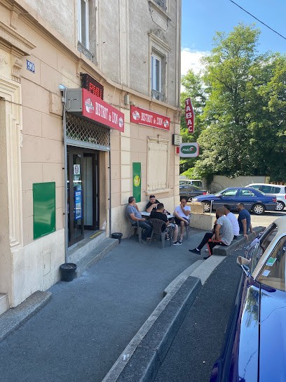 Le Bistrot De Lyon, Bureau de Tabac à Thiers