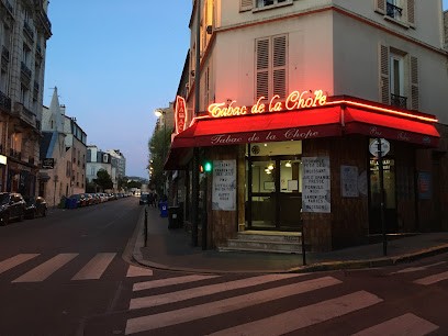 Tabac La Chope, Bureau de Tabac à Asnières-sur-Seine