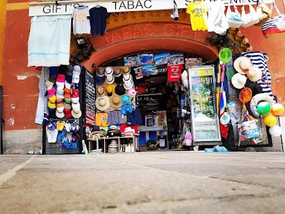 TABAC DU PORT ( LA FONTAINE), Bureau de Tabac à Villefranche-sur-Mer