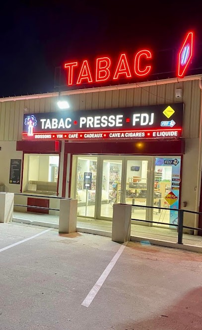 Tabac De La Fontaine Congénies, Bureau de Tabac à Congénies