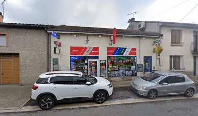Tabac Presse Pmu Cambien, Bureau de Tabac à Labastide-Saint-Pierre