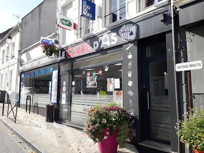 Le Carré D'As, Bureau de Tabac à Guînes