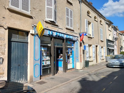 Le Pall Mall, Bureau de Tabac à Étampes