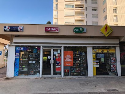 Tabac des 3 Tours, Bureau de Tabac à Martigues
