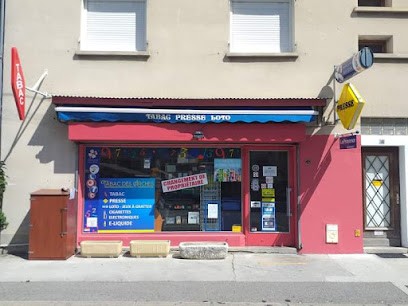 Tabac Des Arches, Bureau de Tabac à Digne-les-Bains