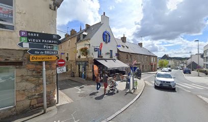Le Palais, Bureau de Tabac à Paimpol