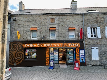 Le Magelandre, Bureau de Tabac à Theix-Noyalo