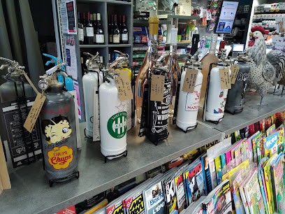 L'atelier Des Marchand, Bureau de Tabac à Roanne