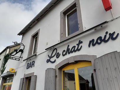 Le Chat Noir, Bureau de Tabac à Pont-de-Buis-lès-Quimerch