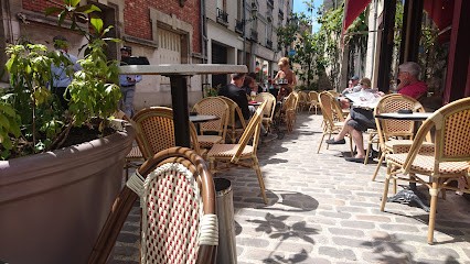 Le Voltigeur, Bureau de Tabac à Senlis