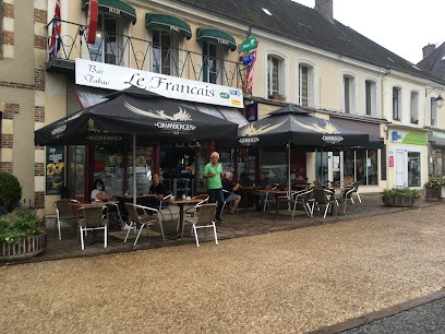 Bar Le Français, Bureau de Tabac à Longny les Villages