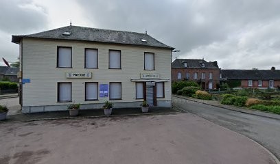 La Renaissance, Bureau de Tabac à Fresnoy-Folny