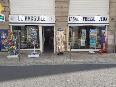 Tabac Presse FDJ PMU Le Narguilé, Bureau de Tabac à Dinard