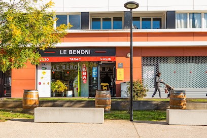Le Benoni, Bureau de Tabac à Villemomble