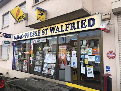 Tabac Presse St Walfried FDJ PMU Cadeaux, Bureau de Tabac à Sarreguemines