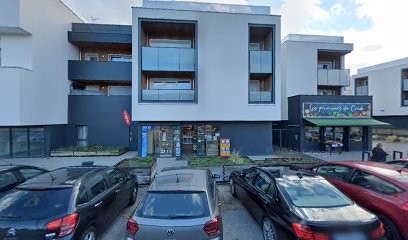 Coulon Fabrice, Bureau de Tabac à Bellegarde-sur-Valserine