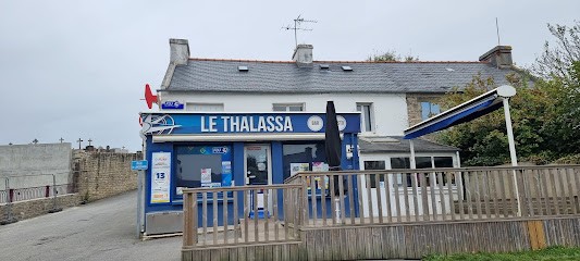 Le Thalassa, Bureau de Tabac à Saint-Pabu