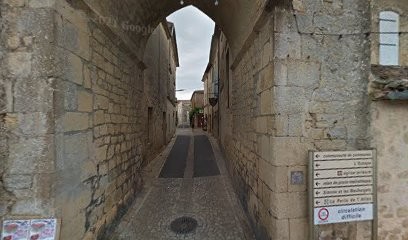 Auriculothérapie, Bureau de Tabac à Saint-Macaire