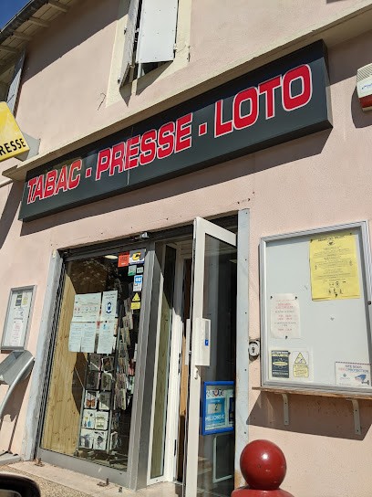 Tabac De L’amitié, Bureau de Tabac à Noves